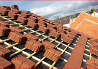 Rénover sa toiture à Montmedy